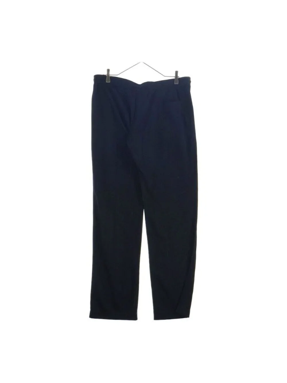 Dolce & Gabbana Striped Truck Pants Black QG